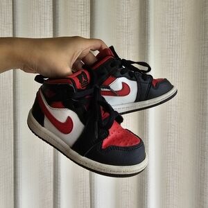 Toddler nike air force jordans